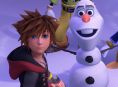 Kingdom Hearts III päivittää Pierre Takin pois Olafin roolista