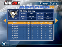 NHL 2K11