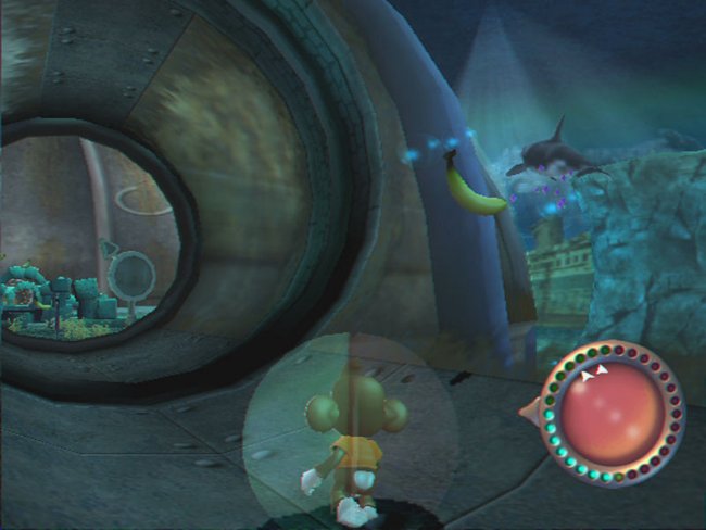 Super Monkey Ball Adventure