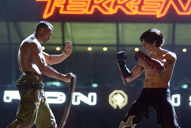 Tekken