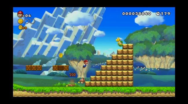 New Super Mario Bros. U
