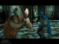 Batman: Arkham City Lockdown