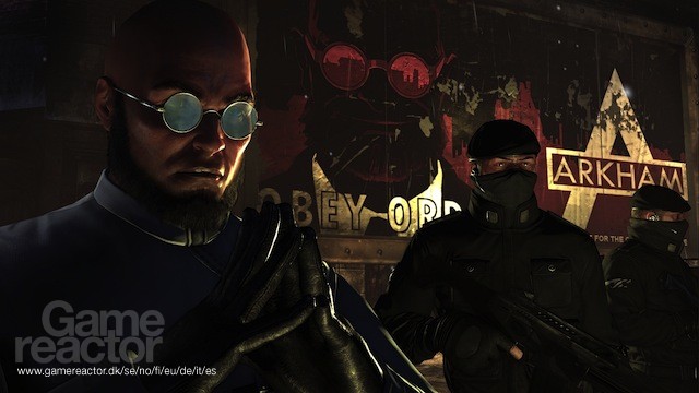 Batman: Arkham City