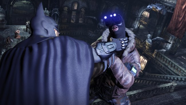 Batman: Arkham City
