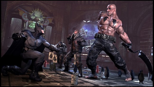 Batman: Arkham City