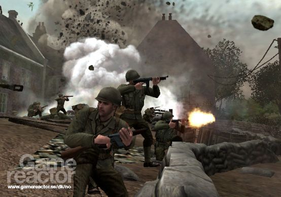 Call of Duty 3