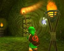 The Legend of Zelda: Ocarina of Time 3D