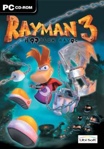 Rayman 3: Hoodlum Havoc