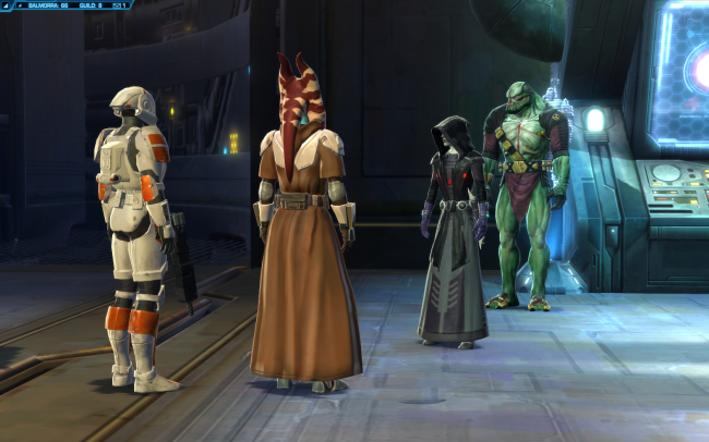 Star Wars: The Old Republic
