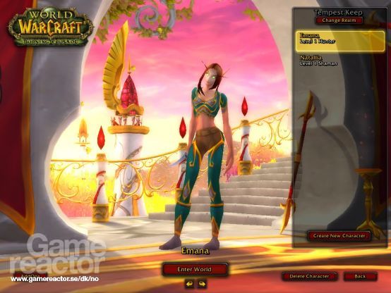 World of Warcraft: The Burning Crusade
