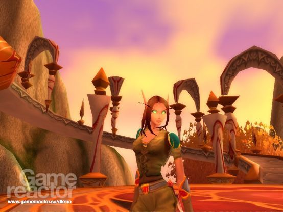 World of Warcraft: The Burning Crusade