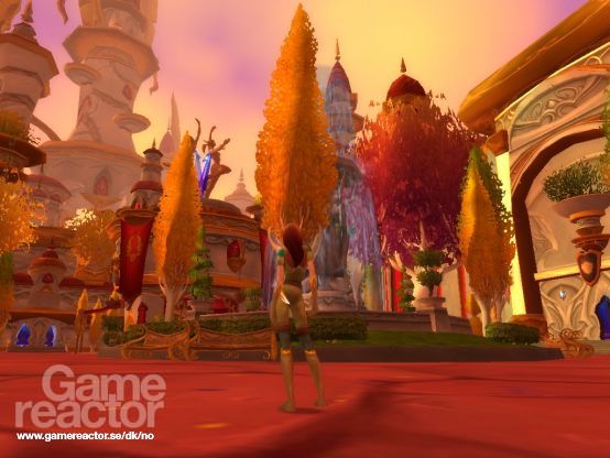 World of Warcraft: The Burning Crusade