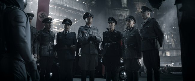Iron Sky