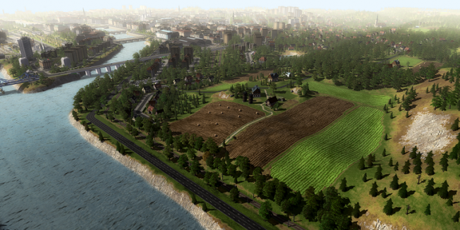 Cities in Motion