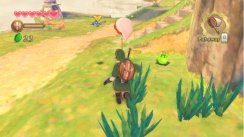 The Legend of Zelda: Skyward Sword