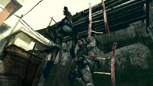 Resident Evil 5
