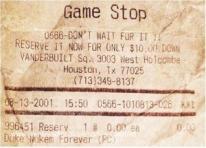 Duke Nukem Forever