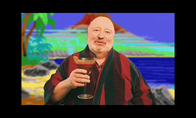 Leisure Suit Larry in the Land of the Lounge Lizards HD