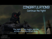 Batman: Arkham City Lockdown