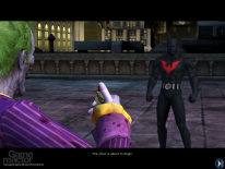 Batman: Arkham City Lockdown
