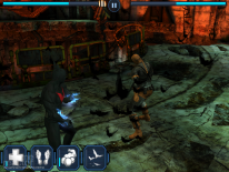Batman: Arkham City Lockdown