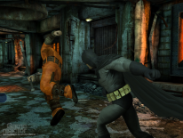 Batman: Arkham City Lockdown