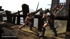 Golden Axe: Beast Rider