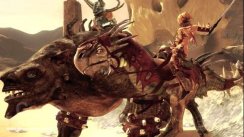 Golden Axe: Beast Rider