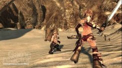 Golden Axe: Beast Rider