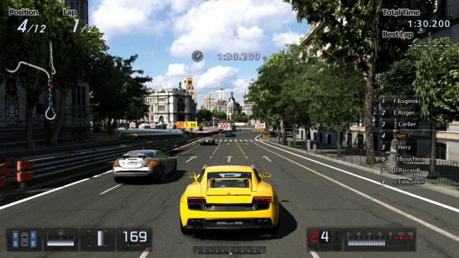 Gran Turismo 5