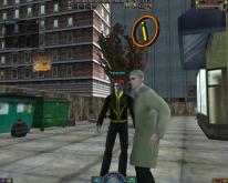 The Matrix Online