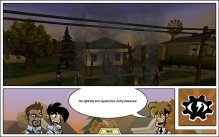 Penny Arcade Adventures: On the Rain-Slick Precipice of Darkness