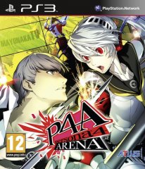 Persona 4: Arena Persona 4: Arena