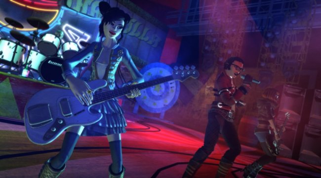 Rock Band 2