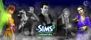 The Sims 3: Supernatural
