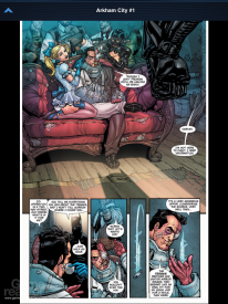 Batman: Arkham City Lockdown