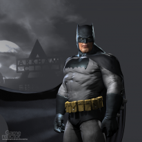 Batman: Arkham City Lockdown