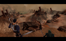 Confrontation