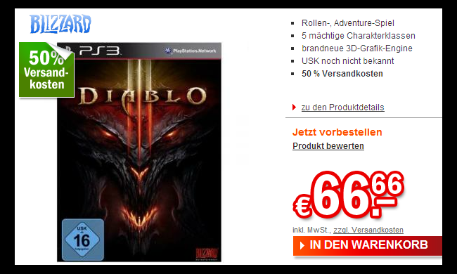 Diablo III