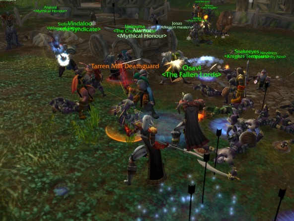World of Warcraft