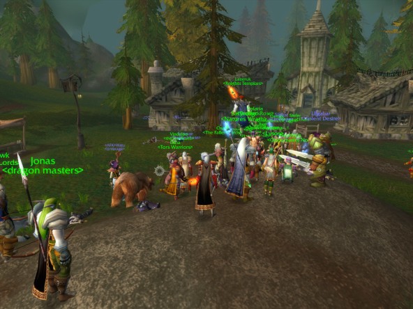 World of Warcraft