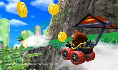 Mario Kart 7