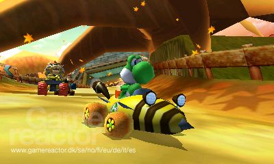 Mario Kart 7