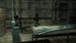 Metal Gear Solid 4: Guns of the Patriots