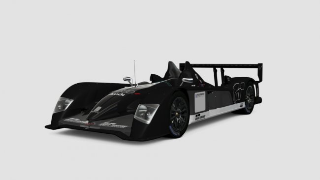 Gran Turismo 5