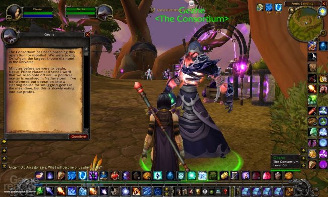 World of Warcraft: The Burning Crusade