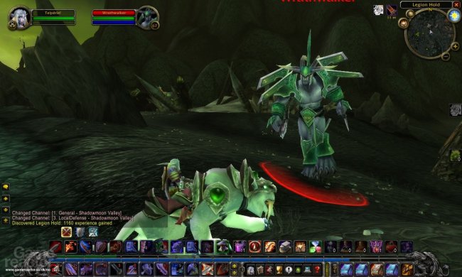 World of Warcraft: The Burning Crusade