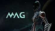 Warframe - Mag Profile Trailer