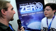 GC 12: Strike Suit Zero - Interview