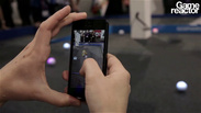 CES 13: Sphero Robotic Ball Interview